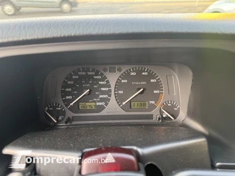 GOLF 2.0 MI GTI 8V GASOLINA 2P MANUAL