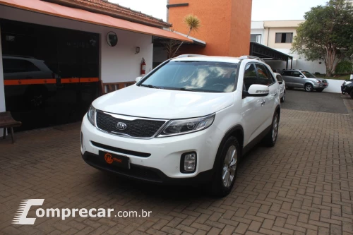Kia Sorento 2.4 16V 4P EX AUTOMÁTICO 4 portas