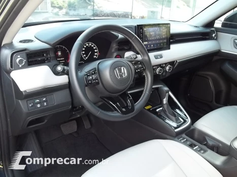 HR-V 1.5 16V Turbo Touring