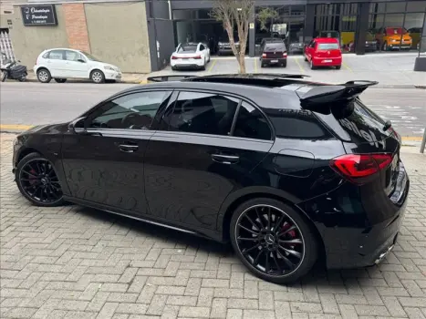 A 35 AMG 2.0 CGI Launch Edition 4matic 7g-dct