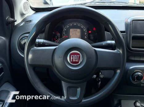 MOBI 1.0 8V EVO Like.