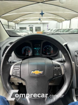 TRAILBLAZER LTZ 2.8 CTDI Diesel Aut.