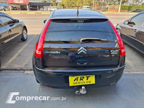 C4 2.0 GLX Competition 16V