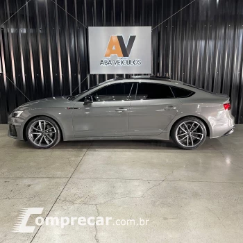 A5 2.0 TFSI Mhev Sportback S Line S Tronic