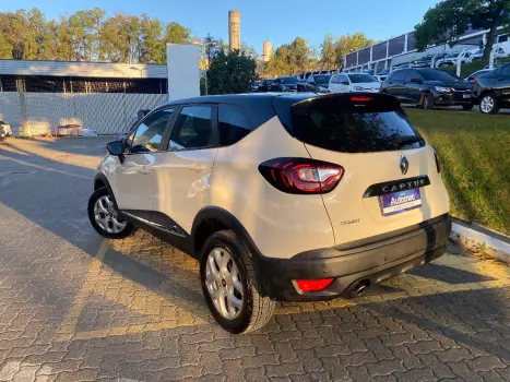 CAPTUR 1.6 16V SCE FLEX LIFE X-TRONIC