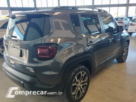 RENEGADE 1.3 T270 Turbo Longitude