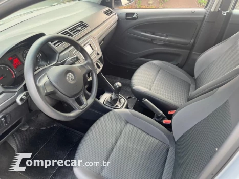 GOL 1.0 12V MPI Totalflex