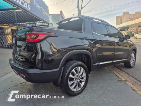 TORO 2.0 16V Turbo Volcano 4WD AT9