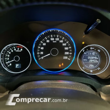 HR-V EXL 1.8 Flexone 16V 5p Aut.