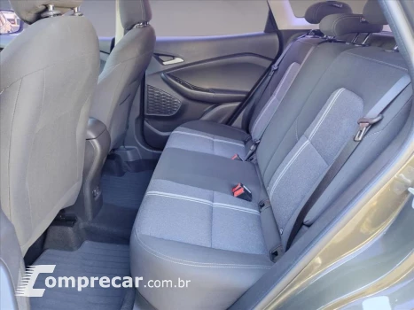 TRACKER 1.0 TURBO FLEX LT AUTOMÁTICO