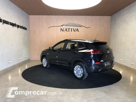 Tracker 1.0 Turbo Flex Ltz Automático