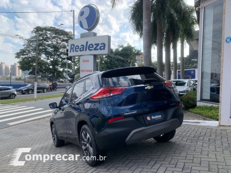 TRACKER Premier 1.2 Turbo 12V Flex Aut.