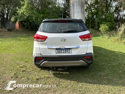 CRETA 1.6 16V Attitude