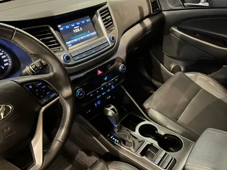 Tucson 1.6 16V 4P T-GDI GLS ECOSHIFT AUTOMÁTICO