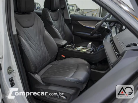 TIGGO 8 PRO 1.5 TCI Plug-in Hybrid DHT