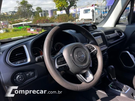 RENEGADE 2.0 16V Turbo Moab 4X4