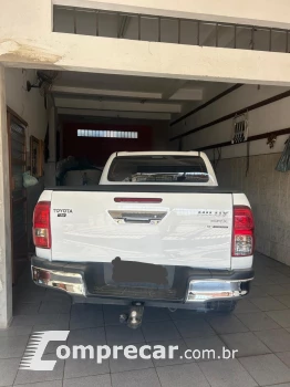 HILUX 2.8 D-4d Turbo CD SRX 4X4