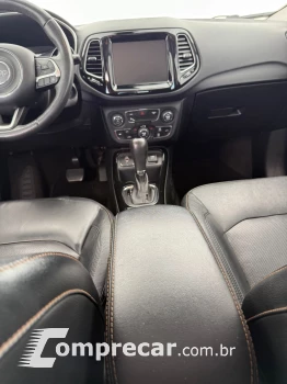 COMPASS 2.0 16V Limited 4X4