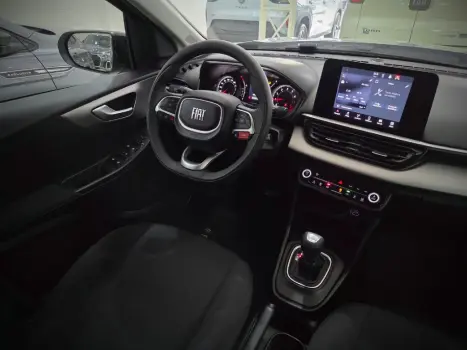 PULSE 1.0 TURBO 200 FLEX AUDACE CVT