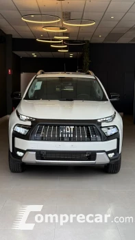 TORO 1.3 Turbo 270 Volcano