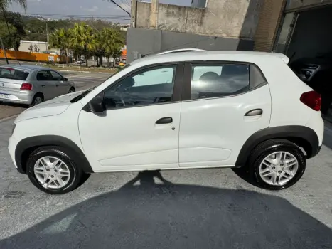 KWID Zen 1.0 Flex 12V 5p Mec.