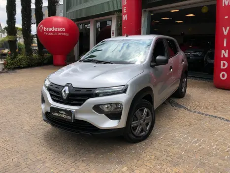 Renault Kwid 1.0 12V Sce Flex Zen Manual 4 portas