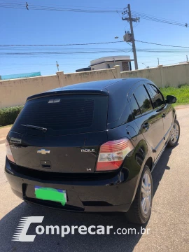 AGILE 1.4 MPFI LTZ 8V