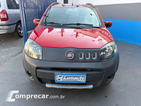 UNO 1.0 EVO WAY Fire 8V