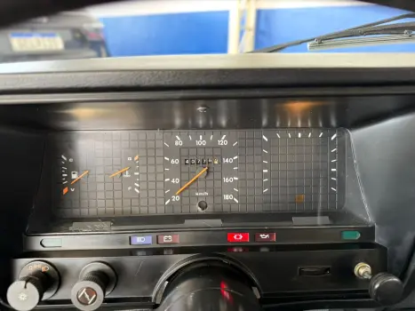 Caravan 2.5 Ambulância Comodoro 4.1/2.5