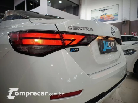 SENTRA 2.0 16V GASOLINA EXCLUSIVE XTRONIC