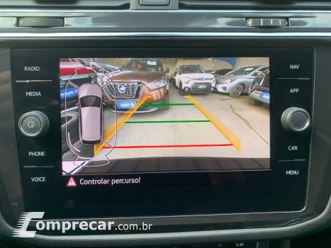 TIGUAN Allspac R-Line 350 TSI 2.0 4x4