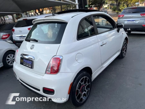 500 1.4 Sport AIR 16V