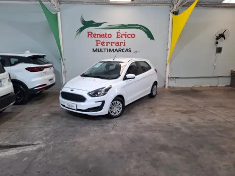 FORD KA 1.0 SE 12V 4 portas