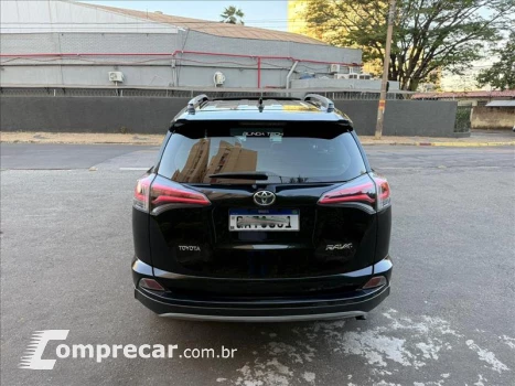RAV4 2.0 16V