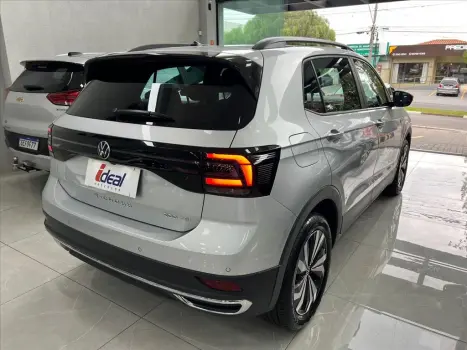 T-CROSS 1.0 200 TSI TOTAL FLEX COMFORTLINE AUTOMÁ