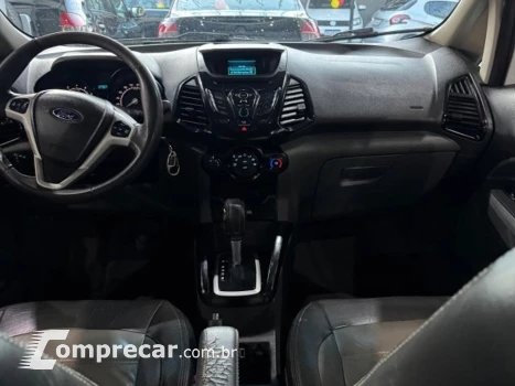 ECOSPORT 2.0 FREESTYLE 16V FLEX 4P AUTOMÁTICO