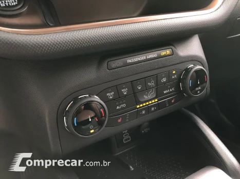 Bronco Sport 2.0 Ecoboost Gasolina Wildtrak 4X4 Selectshift