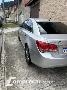 CRUZE 1.8 LTZ 16V