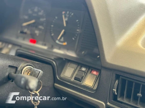 DEL REY 1.6 GL SE 8V GASOLINA 2P MANUAL