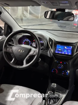 HB20S C.Plus/C.Style 1.6 Flex 16V Mec.4p