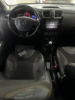 SANDERO 1.6 16V SCE Stepway