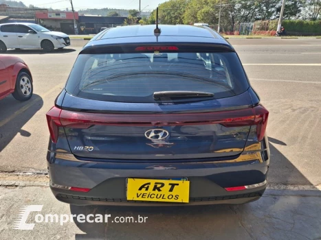 HB20 1.0 12V Comfort Plus