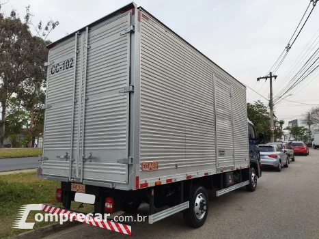 Volkswagen Delivery Express+ 3.0 Prime + Baú 5m