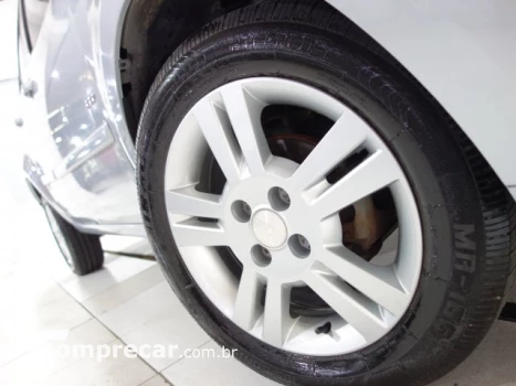 AGILE - 1.4 MPFI LTZ 8V 4P MANUAL