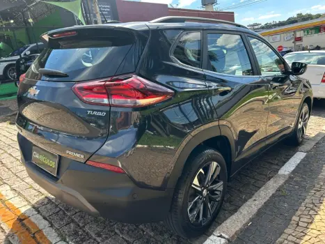 TRACKER Premier 1.2 Turbo 12V Flex Aut.