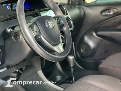 ETIOS 1.5 X Plus 16V