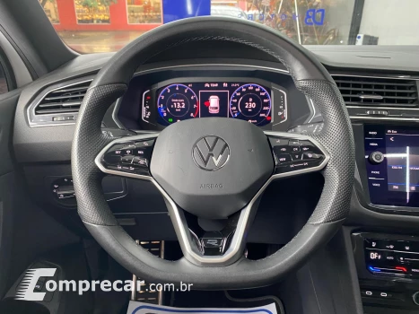 TIGUAN Allspac R-Line 300 TSI 2.0