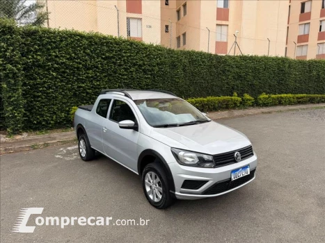 Volkswagen SAVEIRO 1.6 MSI Trendline CD 8V 2 portas