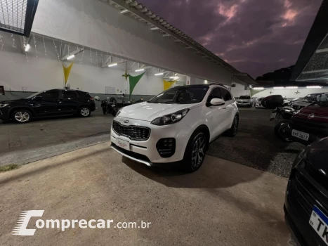 Kia SPORTAGE 2.0 EX 4X2 V6 24V 4 portas
