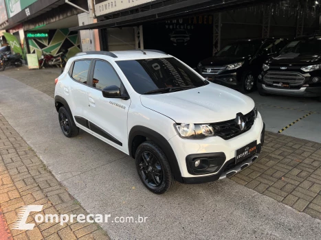 Renault KWID 1.0 12V SCE Outsider 4 portas